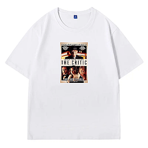 The Movie Critic His Final Cut The Movie Critic T-Shirts