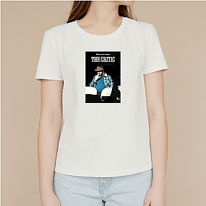 The Movie Critic Beyond The Marquee The Movie Critic T-Shirts