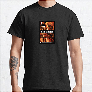 The Movie Critic 1977 LA Underground The Movie Critic T-Shirts