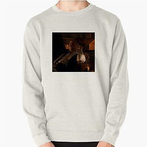 The Movie Critic The Pen Is His Weapon The Movie Critic Sweatshirts