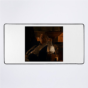 The Movie Critic The Pen Is His Weapon The Movie Critic Mouse Pads