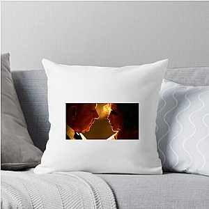 The Movie Critic Words That Pierce The Movie Critic Pillows Cover