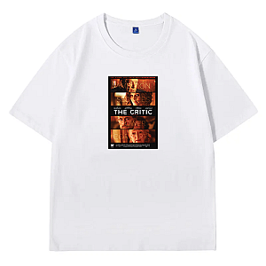The Movie Critic 1977 LA Underground The Movie Critic T-Shirts
