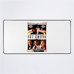The Movie Critic His Final Cut The Movie Critic Mouse Pads