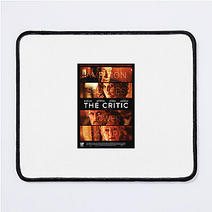 The Movie Critic 1977 LA Underground The Movie Critic Mouse Pads