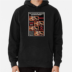 The Movie Critic Uncensored Reviews The Movie Critic Hoodies