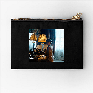 The Movie Critic Hollywood's Hidden Voice The Movie Critic Zipper Pouches