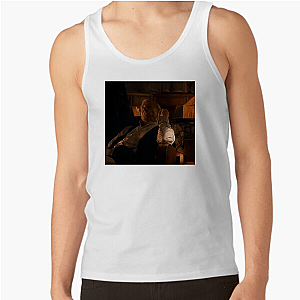 The Movie Critic The Pen Is His Weapon The Movie Critic Tank Tops