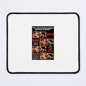 The Movie Critic Uncensored Reviews The Movie Critic Mouse Pads