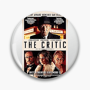 The Movie Critic His Final Cut The Movie Critic Pins