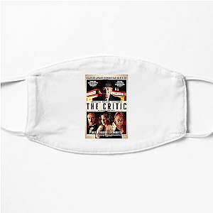 The Movie Critic His Final Cut The Movie Critic Face Masks