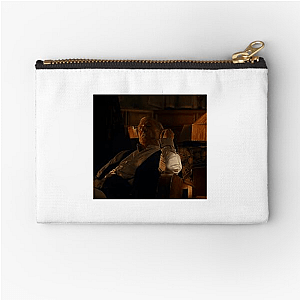 The Movie Critic The Pen Is His Weapon The Movie Critic Zipper Pouches