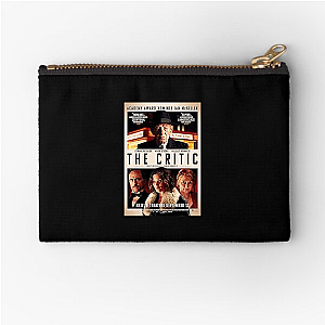 The Movie Critic His Final Cut The Movie Critic Zipper Pouches