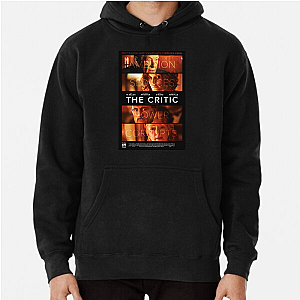 The Movie Critic 1977 LA Underground The Movie Critic Hoodies