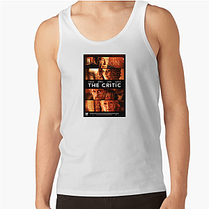 The Movie Critic 1977 LA Underground The Movie Critic Tank Tops