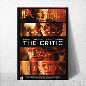 The Movie Critic 1977 LA Underground The Movie Critic Posters