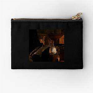 The Movie Critic The Pen Is His Weapon The Movie Critic Zipper Pouches