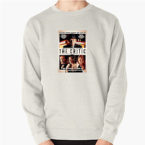 The Movie Critic His Final Cut The Movie Critic Sweatshirts