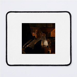 The Movie Critic The Pen Is His Weapon The Movie Critic Mouse Pads