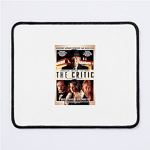 The Movie Critic His Final Cut The Movie Critic Mouse Pads
