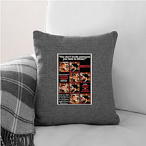 The Movie Critic Uncensored Reviews The Movie Critic Pillows Cover