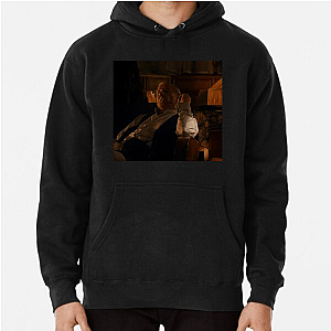 The Movie Critic The Pen Is His Weapon The Movie Critic Hoodies
