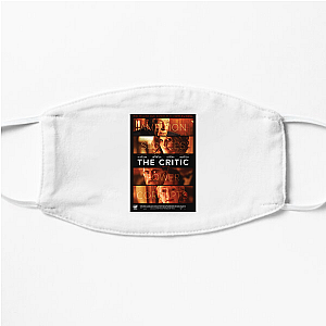 The Movie Critic 1977 LA Underground The Movie Critic Face Masks