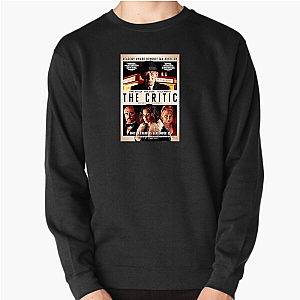 The Movie Critic His Final Cut The Movie Critic Sweatshirts