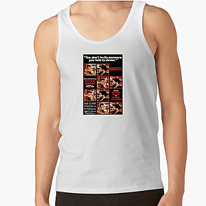 The Movie Critic Uncensored Reviews The Movie Critic Tank Tops