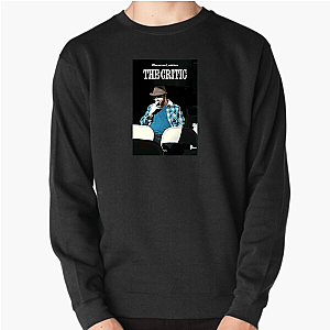 The Movie Critic Beyond The Marquee The Movie Critic Sweatshirts