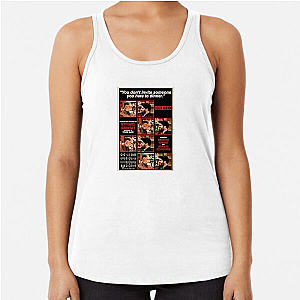 The Movie Critic Uncensored Reviews The Movie Critic Tank Tops