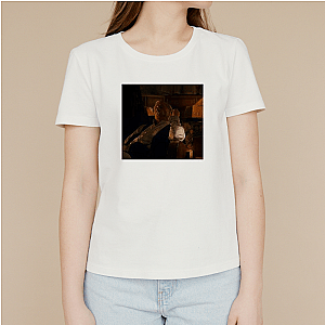 The Movie Critic The Pen Is His Weapon The Movie Critic T-Shirts
