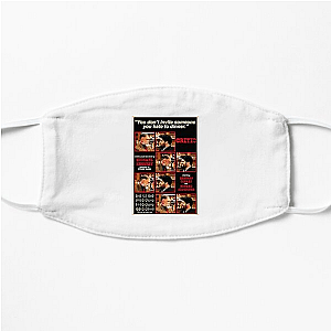 The Movie Critic Uncensored Reviews The Movie Critic Face Masks