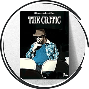 The Movie Critic Posters
