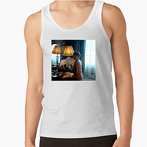 The Movie Critic Hollywood's Hidden Voice The Movie Critic Tank Tops