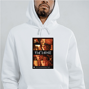 The Movie Critic 1977 LA Underground The Movie Critic Hoodies