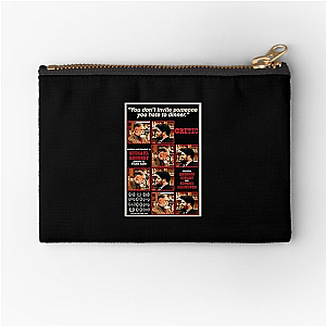 The Movie Critic Uncensored Reviews The Movie Critic Zipper Pouches