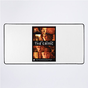 The Movie Critic 1977 LA Underground The Movie Critic Mouse Pads