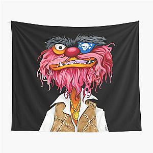 The Muppets Party Animal  Tapestry