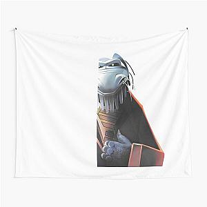 Uncle Deadly the Muppets Tapestry