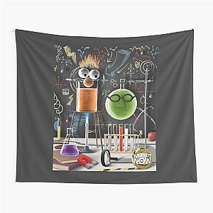 The Muppets Chemistry Tapestry