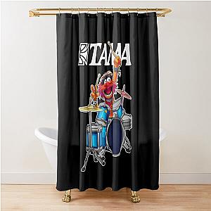 Animal Drummer - The Muppets Show Shower Curtain