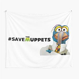 Save the Muppets - Gonzo  Tapestry