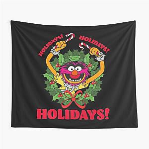 Christmas The Muppets Animal Holidays Holidays  Tapestry