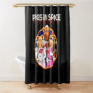 The Muppets Shower Curtain