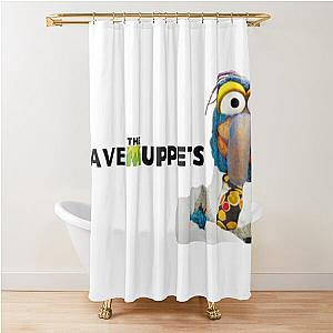 Save the Muppets - Gonzo  Shower Curtain