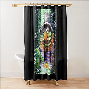 The Muppets Dr. Teeth Art Shower Curtain