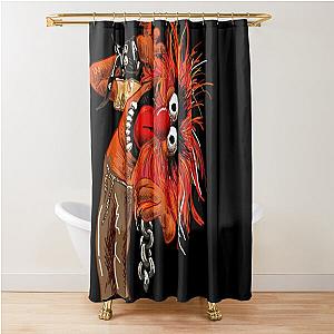 Animal The Muppets  Shower Curtain