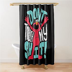 Animal Drummer The Muppets Shower Curtain