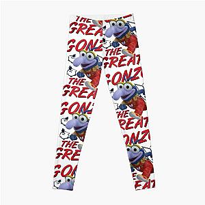 The Muppets Gonzo the Great Leggings